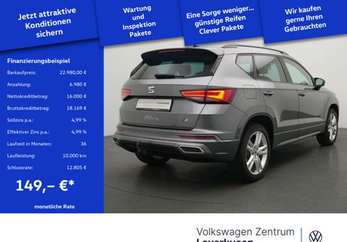 Seat Ateca, 2022