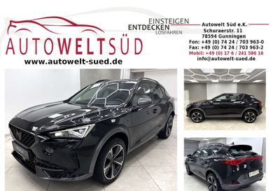 Cupra Formentor, 2024