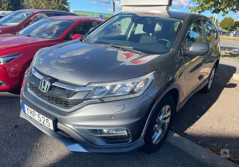 Honda CR-V, 2015