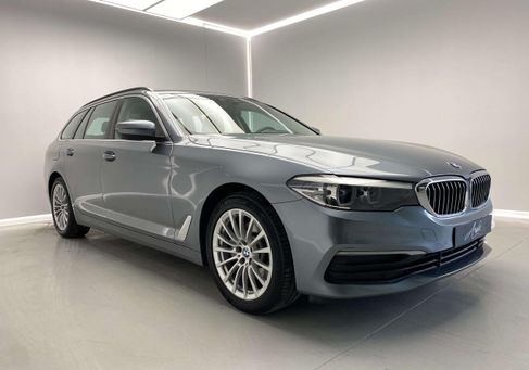 BMW 5 Serija, 2018
