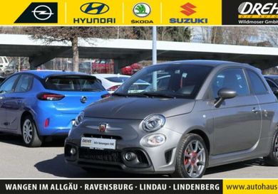 Abarth 500, 2021