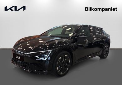 Kia EV6, 2026