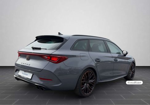 Cupra Leon, 2022