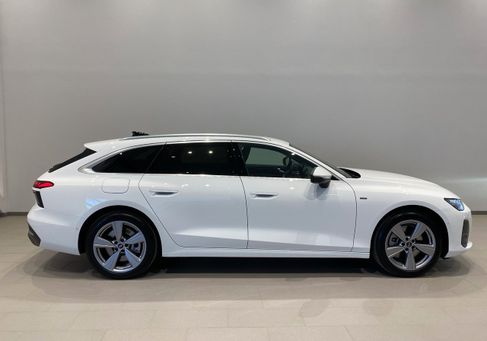 Audi A6, 2026