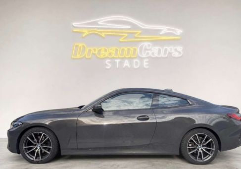 BMW 420, 2021 2