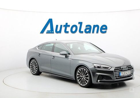 Audi A5, 2017