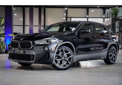 BMW X2, 2018