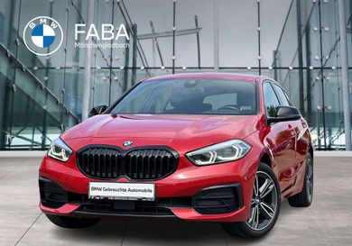 BMW 118, 2023