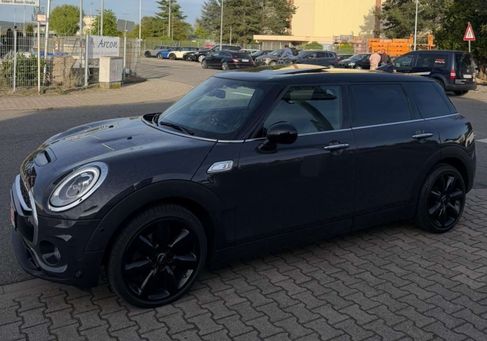 MINI Cooper S Clubman, 2018
