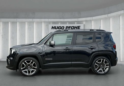 Jeep Renegade, 2021 2