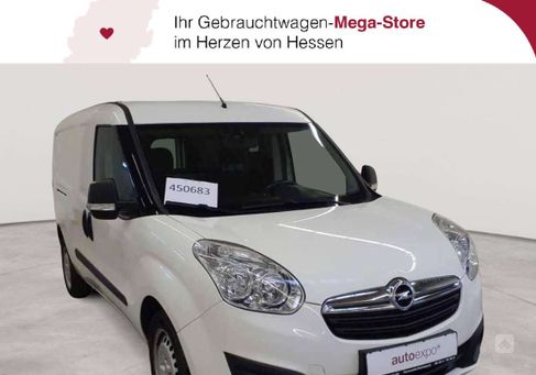 Opel Combo, 2018