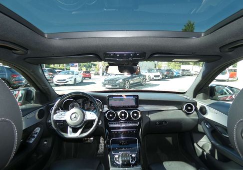 Mercedes-Benz C 180, 2020