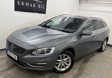 Volvo V60, 2018