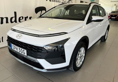 Hyundai Bayon, 2025
