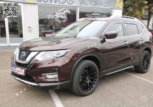 Nissan X-Trail, 2019