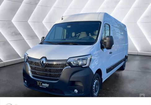 Renault Master, 2020