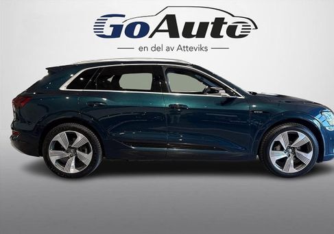 Audi e-tron, 2019