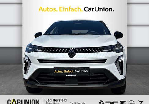 Renault Captur, 2025