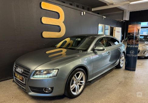 Audi A5, 2011