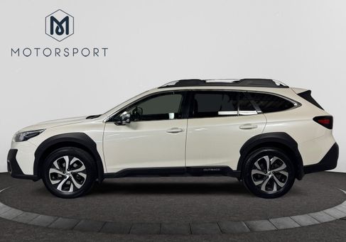 Subaru OUTBACK, 2021