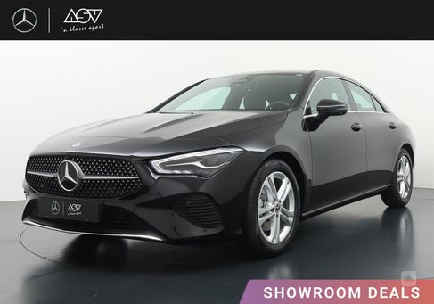 Mercedes-Benz CLA 180, 2024