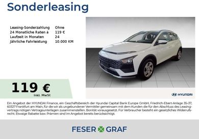 Hyundai Bayon, 2025