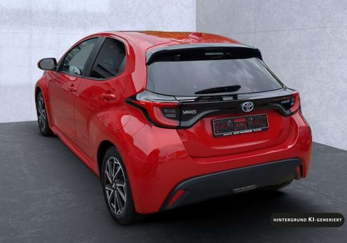 Toyota Yaris, 2022