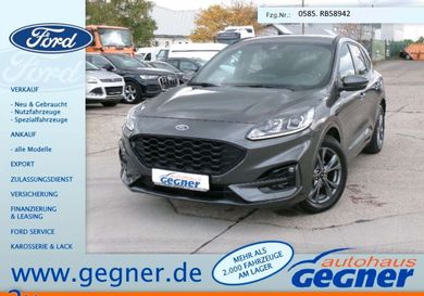 Ford Kuga, 2024