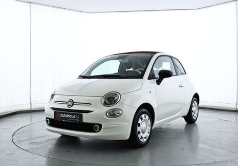 Fiat 500C, 2023