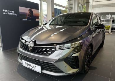 Renault Clio, 2024
