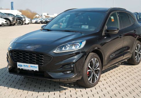 Ford Kuga, 2022