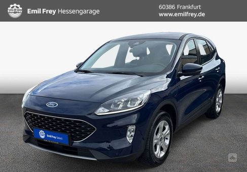 Ford Kuga, 2022