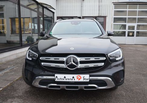Mercedes-Benz GLC 200, 2019