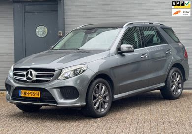 Mercedes-Benz GLE 250, 2018