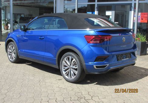Volkswagen T-Roc, 2021