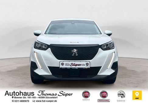 Peugeot 2008, 2021