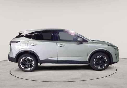 Nissan Qashqai, 2025 3