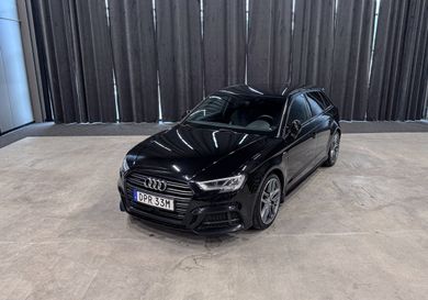 Audi A3, 2019