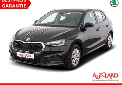 Skoda Fabia, 2022