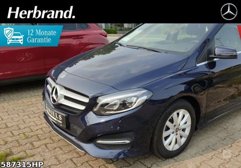 Mercedes-Benz B 180, 2018