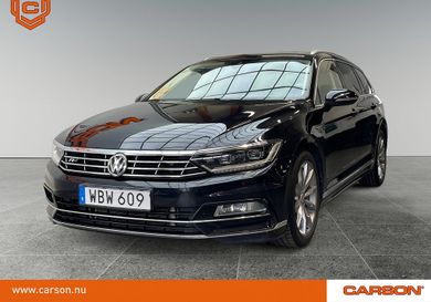 Volkswagen Passat Variant, 2018