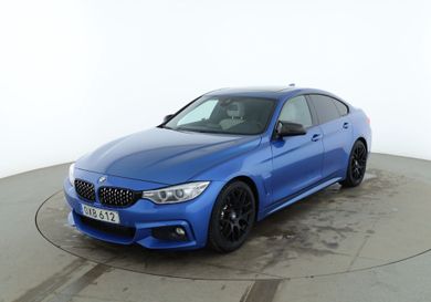 BMW 428 Gran Coupé, 2016