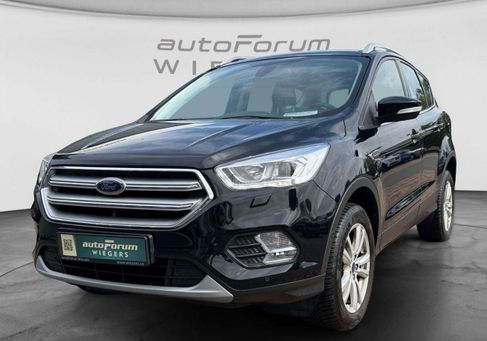 Ford Kuga, 2019