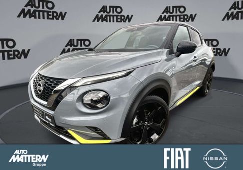 Nissan Juke, 2022