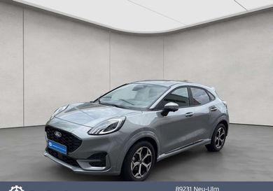 Ford Puma, 2024