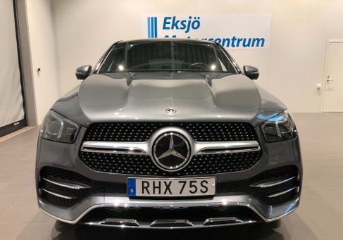 Mercedes-Benz GLE 400, 2020