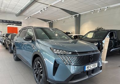 Peugeot 5008, 2024