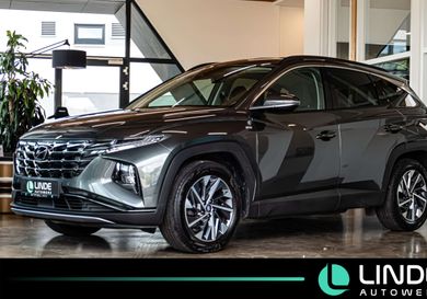 Hyundai Tucson, 2022