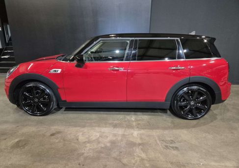 MINI Cooper SD Clubman, 2019