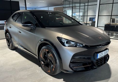 Cupra, 2025